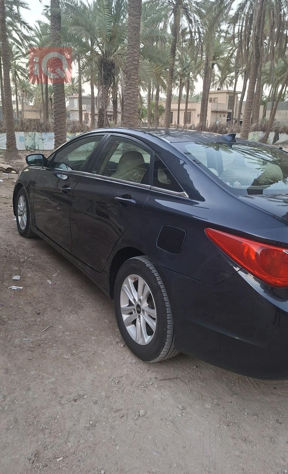 هيونداي سوناتا